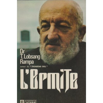 L'ermite Dr T.Lobsang Rampa