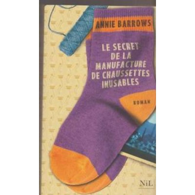 Le secret de la manufacture de chaussettes...
