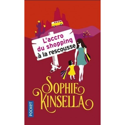 L'accro du shopping à la rescousse Sophie...