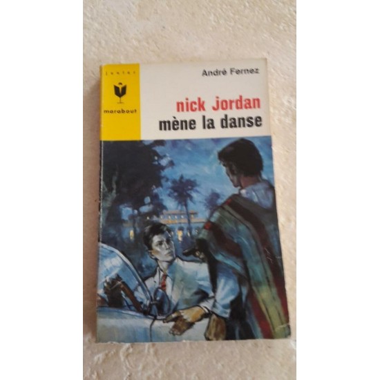 Nick Jordan mène la danse André Fernez no 304