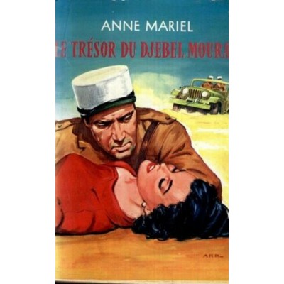 Le trésor du Djebel Mourad  Anne Mariel