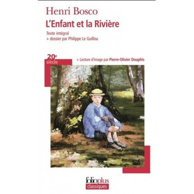 L'enfant et la rivière  Bosco
