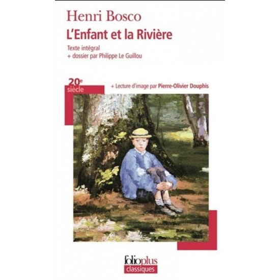 L'enfant et la rivière  Bosco