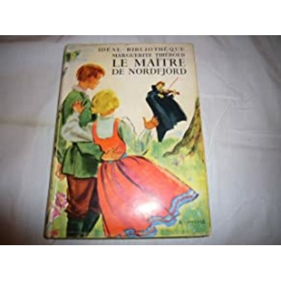 le maître de Nordfjord Marguerite Thiébold