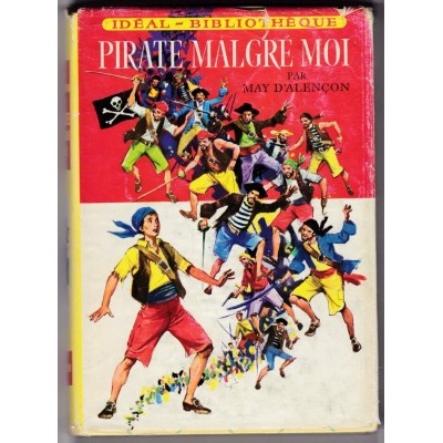 Pirate malgré moi  May D'Alençon