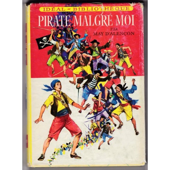Pirate malgré moi  May D'Alençon