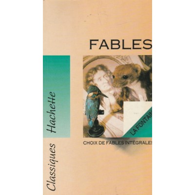 Fables de la Fontaine  