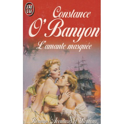 L'amante masqué Constance O'Banyon