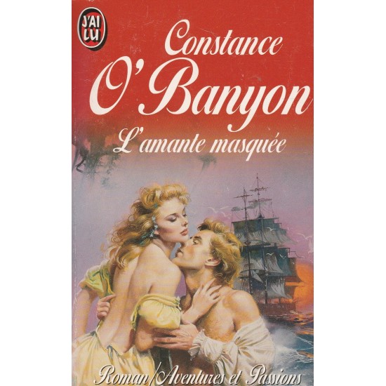 L'amante masqué Constance O'Banyon