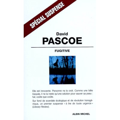 Fugitive  David Pascoe