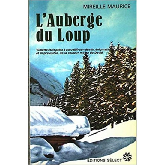 L'auberge du loup Mireille Maurice