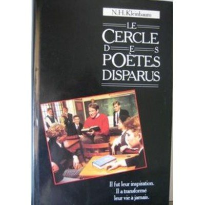 Le cercle des poètes disparus  N.H.Klein Baum...