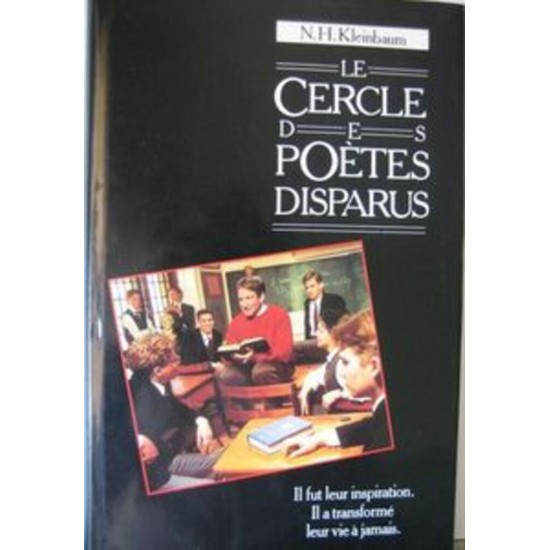 Le cercle des poètes disparus  N.H.Klein Baum grand format