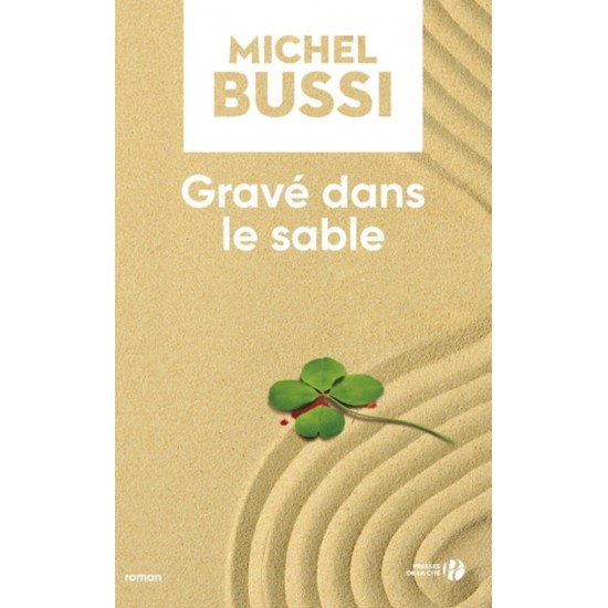 Gravé dans le sable  Michel Bussi