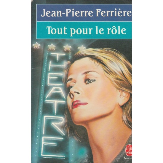 Tout pour le rôle Jean-Pierre Ferrière
