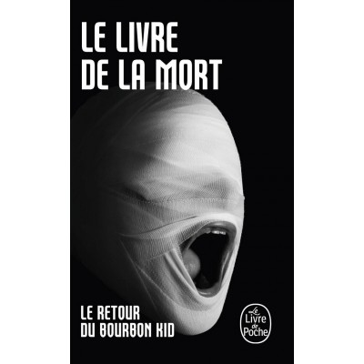 Le livre de la mort Anonyme