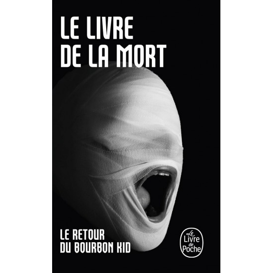 Le livre de la mort Anonyme