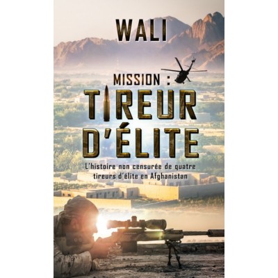 Mission:  Tireur d'élite  Wali