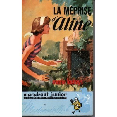 La méprise d'Aline Marie Laureys