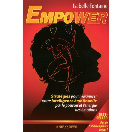 EM Power  Stratégies pour maximiser votre intelligence émotionnelle  Isabelle Fontaine