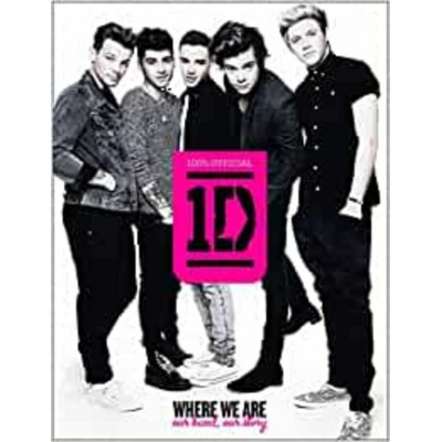 One Direction  Where we are 