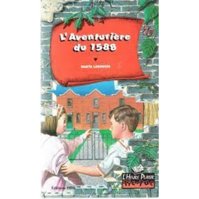 L'aventurière du 1588 Nadya Larouche