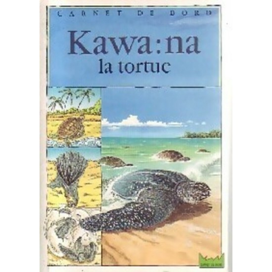 Kawana la tortue  Morgan