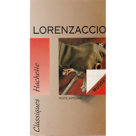 Lorenzaccio  Musset