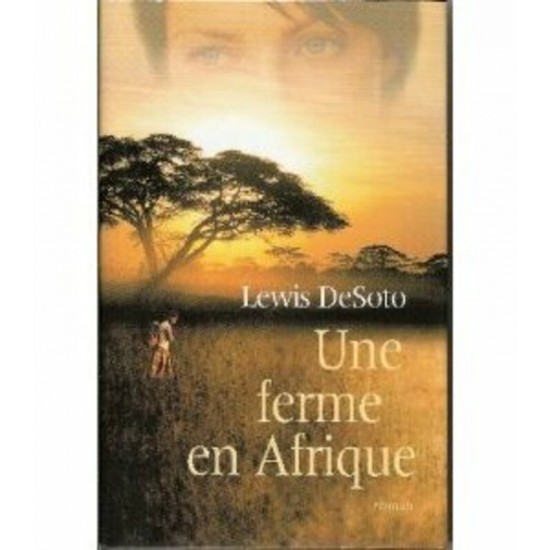 Une femme en Afrique  Lewis Desoto