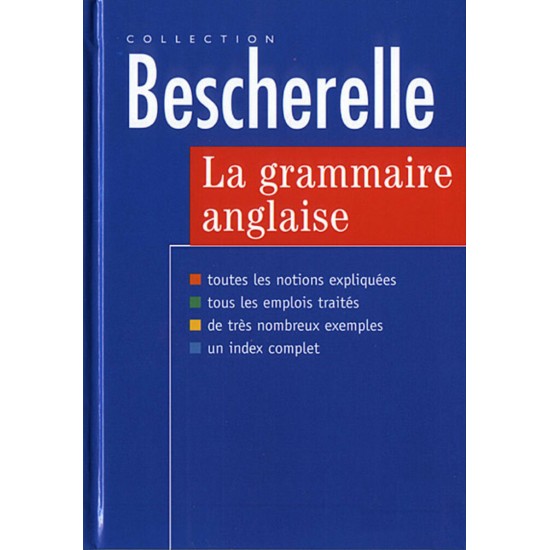 Grammaire anglaise Le Connaisseur Michèle...
