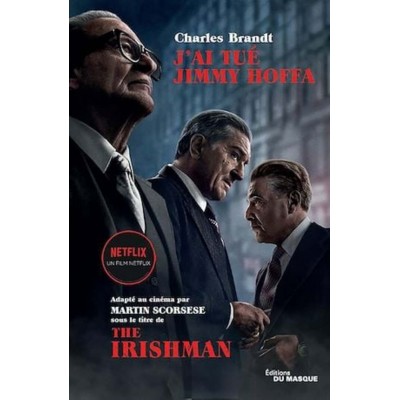 J'ai tué Jimmy Hoffa  Charles Brandt
