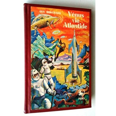 Vénus via Atlantide  Guy Bouchard
