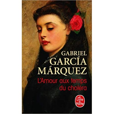 L'amour aux temps du cholera  Gabriel Garcia...