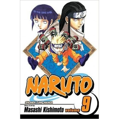 Naruto no 9 Masaski Kishimoto