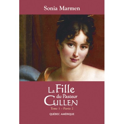 La fille du pasteur Cullen tome1 partie 2  Sonia...