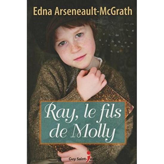Ray le fils de Molly Edna Arsenault-McGrath