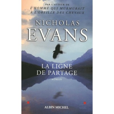 La ligne de partage  Nicholas Evans