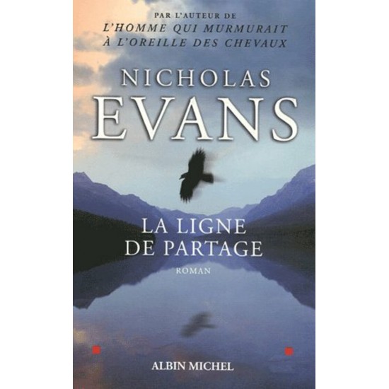 La ligne de partage  Nicholas Evans