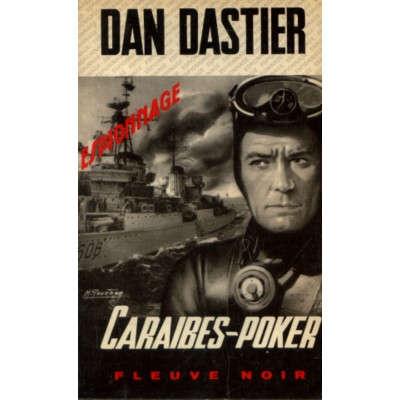 Caraïbes Poker  Dan Dastier  