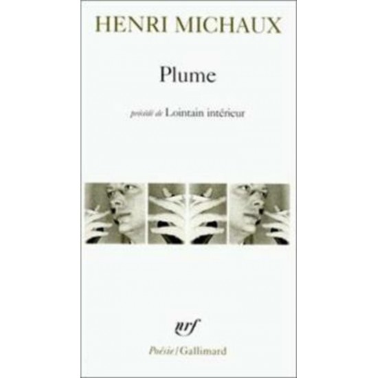 Plume Henri Michaux 