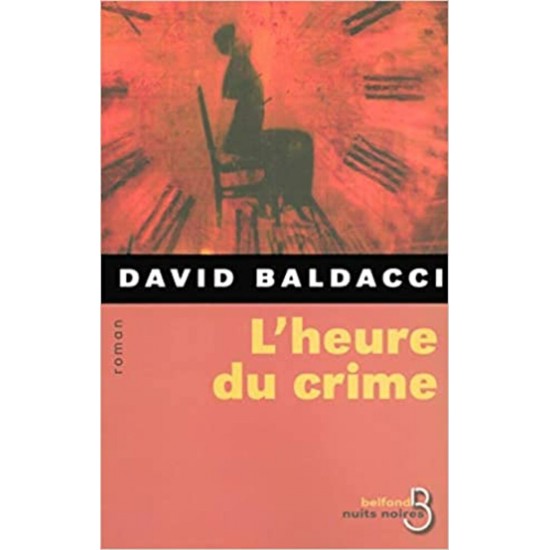 L'heure du crime David Baldacci