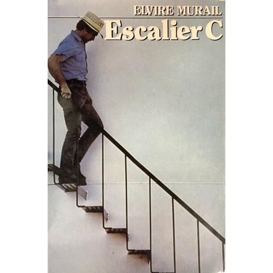 Escalier C  Elvire Murail