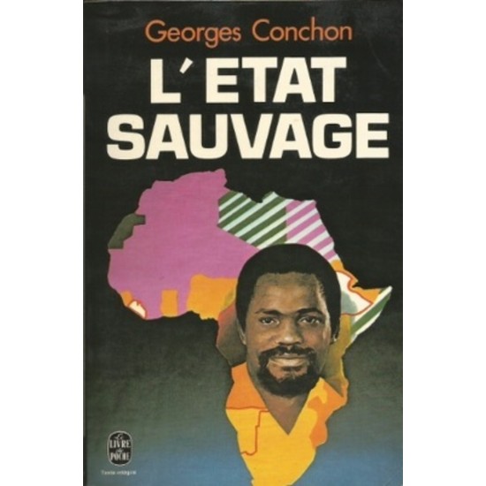 L'état sauvage  George Conchon