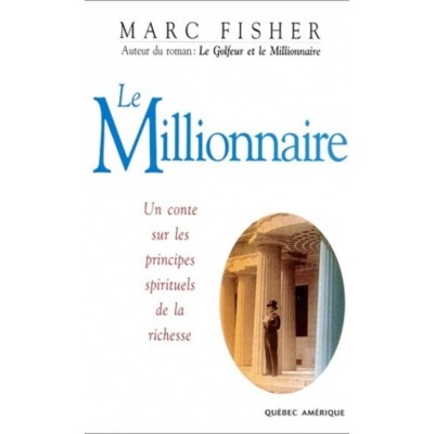 Le millionnaire Marc Fisher