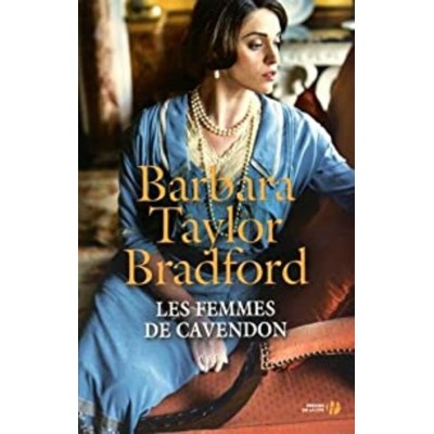 Les femmes de Cavendon  Barbara Taylor-Bradford
