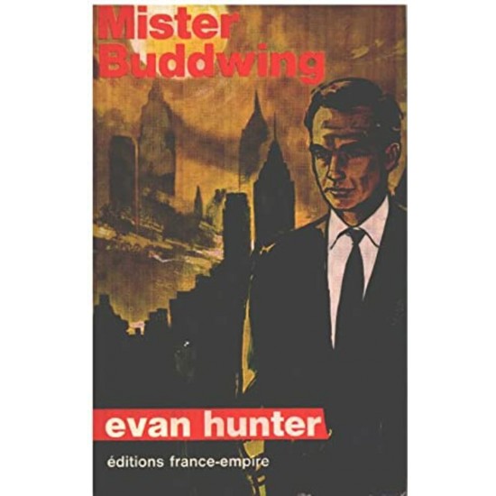 Mister Buddwing  Evan Hunter