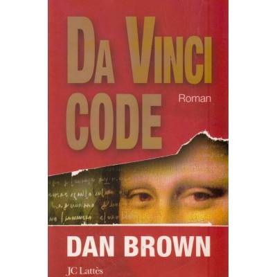 Da Vinci Code Dan Brown  format poche