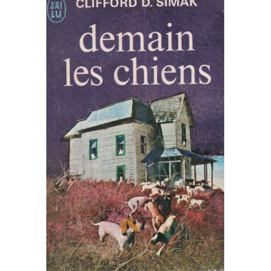 Demain les chiens Clifford-D Simark