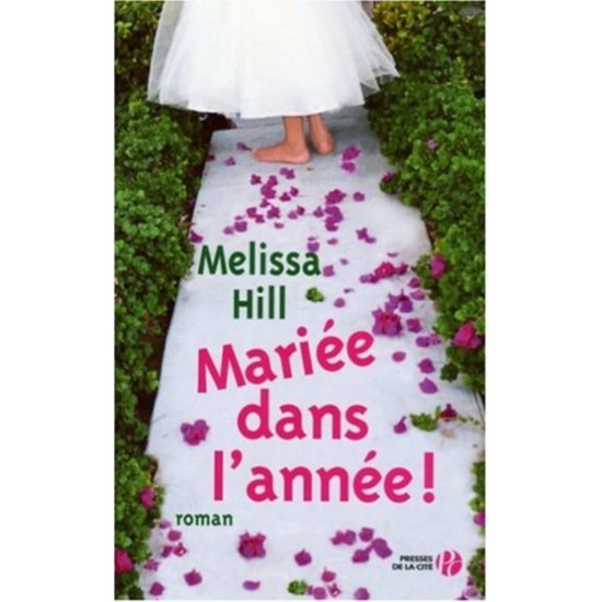 Mariée dans l'année Melissa Hill