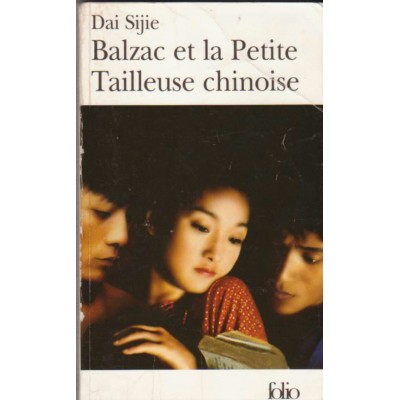 Balzar et la petite tailleuse chinoise Dai Sijie